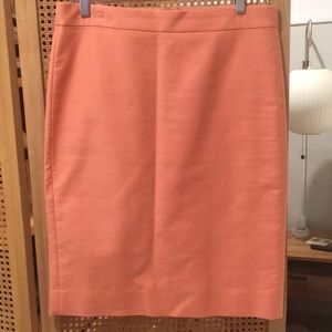 J Crew Pencil skirt